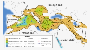 Mediterranean Tectonics