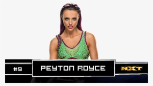 Peyton Royce - Professional Wrestling