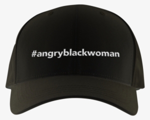 #angryblackwoman - yeezy supply hat
