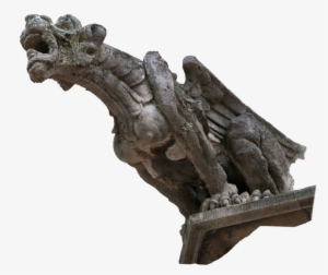 Gargoyle Statue Png - Gargoyle Png