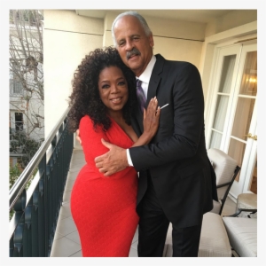 Oprah Winfrey Et Son Mari Lors Du Mariage De Liberty - Oprah Winfrey And Stedman Graham 2016