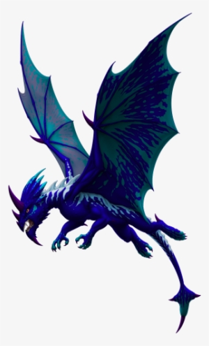 Painted Gargoyle - Astral Dragon