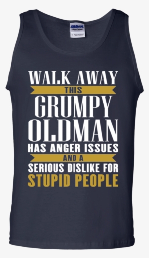 Walk Away This Grumpy Oldman Has Anger Issues And A - Fragile Like A Bomb Sweatshirt