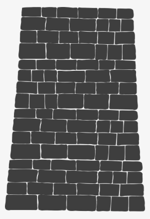 Staffordshire Blue Brick Art - Brick Wall Png