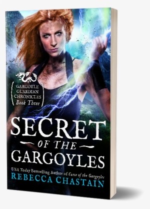 Secret Of The Gargoyles Autographed - Secret Of The Gargoyles: Volume 3 (gargoyle Guardian