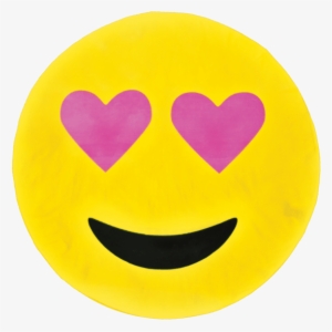 Pink Heart Emoji Transparent - Drawing