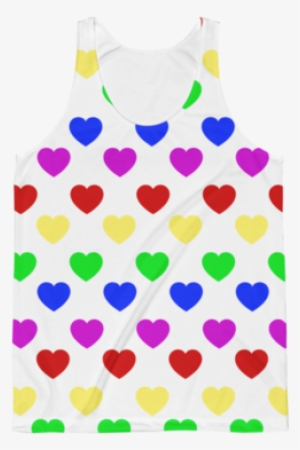 Heart Emoji Tank - Top