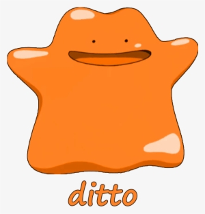Ditto 0 - 5 - - Orange Ditto