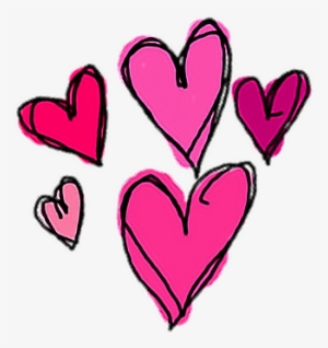 Tumblr Whatsapp Emoji Emoticon Cool Pretty Nice Love - Heart