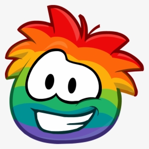 List Of Emoticons - Club Penguin Puffles Png