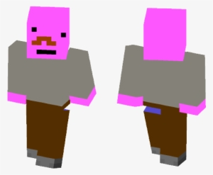 Ditto In Disguise - Minecraft Skin John Wick