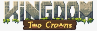 Kingdomtwocrowns Logo - Kingdom New Lands Logo