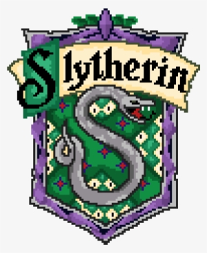 Slytherin House - Naag Shakti Harry Potter