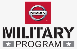 Military Discount - Nissan Military Program