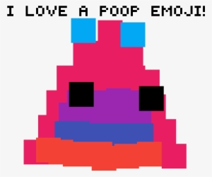 Rainbow Poop Emoji - Pile Of Poo Emoji