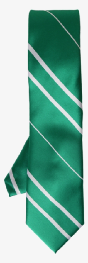 Slytherin House Tie - Necktie