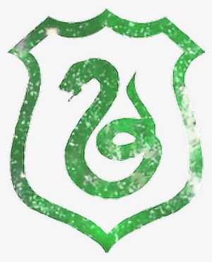 freetoedit slytherin hogwarts knightbus green glitter - hogwarts school of witchcraft and wizardry