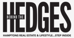 Behind The Hedges - Selfridges Logo