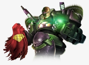 Lex Luthor Dc Universe Online