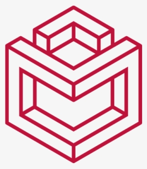 Vector Logo Box M