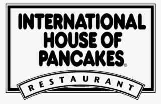 Ihop9203 - International House Of Pancakes Logo