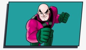 Teen Titans Go Lex Luthor