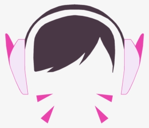 Va Is An Incredibly Powerful Tank When Played Thoughtfully, - D Va Overwatch Icon