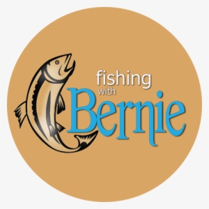 Bernie Logo With Circle - Master Baiters Catch More Throw Blanket