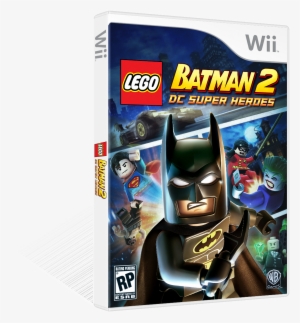 Batman And Robin Climbing A Building Png - Lego Batman 2 Wii