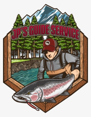 Jps Guide Logo - Pull Fish Out Of Water
