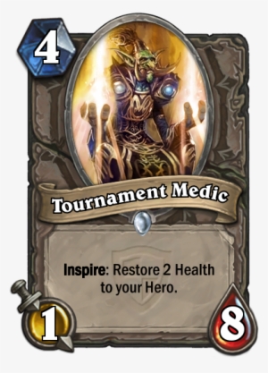 Beautiful Card, But For The Longest Time I Thought - Hearthstone 1 8