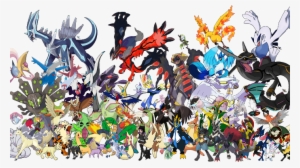 Profile Cover Photo - Pokemon All Mega Starters
