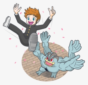 A Chain Of Machamp Cafes Based In Celadon City Are - Birthday