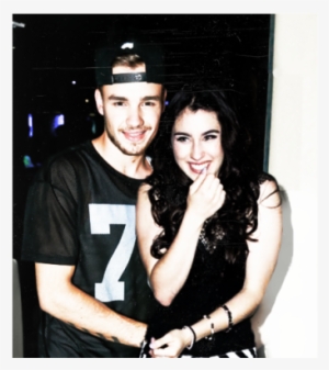 see what it would be like if the members of one direction - liam payne and lauren jauregui