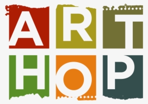 Art Hop Logo Color Png - Art