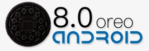 Xrross4car Android - Android Oreo Logo Png