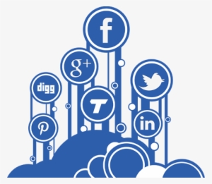 Social Media Marketing - Social Media Campaign Png