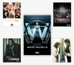 Free On Demand For Xfinity Watchathon Week - Westworld Season 1 Blu-ray Dvd 3 Disc