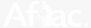 Aflac Logo Png - Aflac Logo White
