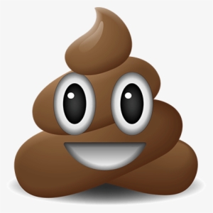 poop emoji png transparent svg download - poop emoji clipart