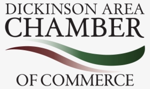 Dickinson Area Chamber Alliance - Norman Chamber Of Commerce Logo