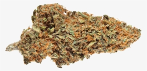 Weed Nugget Png - Harlequin Strain