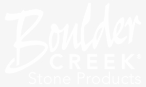 Boulder Creek Is A Family-owned, Premier Manufacturer - Calligraphy