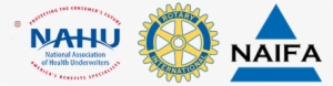 White Plains Rotary Club, National Association Of Health - Rotary International Golf Balls