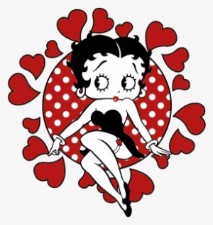 betty boop - transparent betty boop png