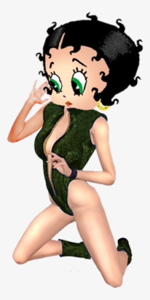 Betty Boop - Betty Boop Country
