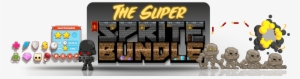 Super Sprite Bundle Header - Sprite