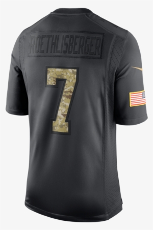 0 - Steelers Salute To Service Jersey