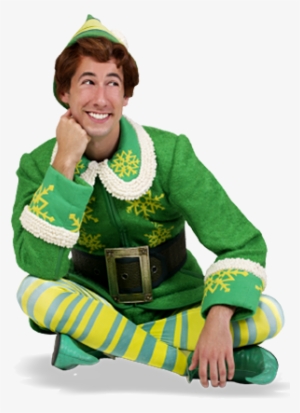 Buddy The Elf - Elf