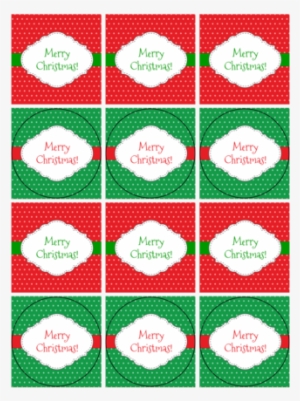 fancy christmas tags - graduation cupcake toppers template